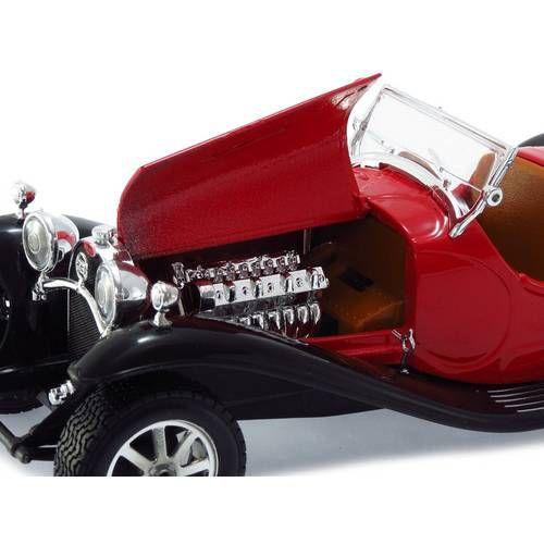 BUGATTI TYPE55 1/24 S115991778 - ミニカー30日まで出品